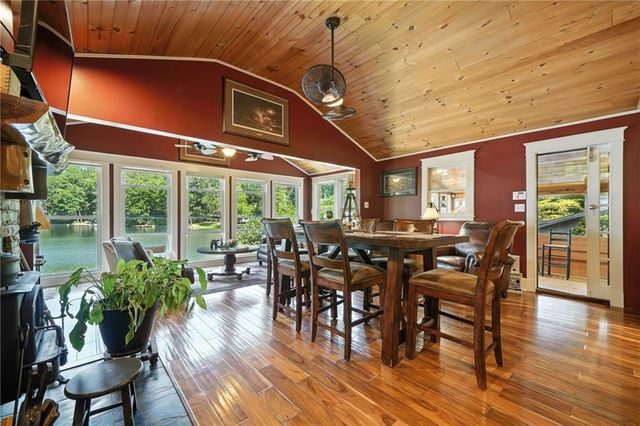 83 Twin Mountain Lake Circle, Talking Rock, GA 30175