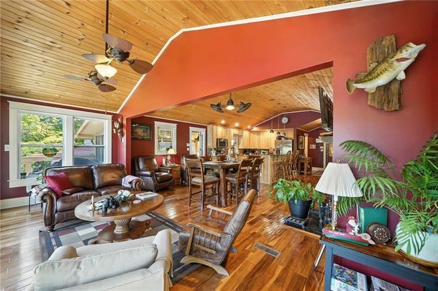 83 Twin Mountain Lake Circle, Talking Rock, GA 30175