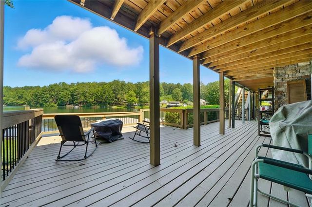 83 Twin Mountain Lake Circle, Talking Rock, GA 30175
