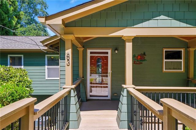 83 Twin Mountain Lake Circle, Talking Rock, GA 30175