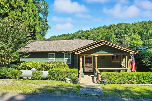 83 Twin Mountain Lake Circle, Talking Rock, GA 30175