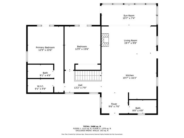 83 Twin Mountain Lake Circle, Talking Rock, GA 30175