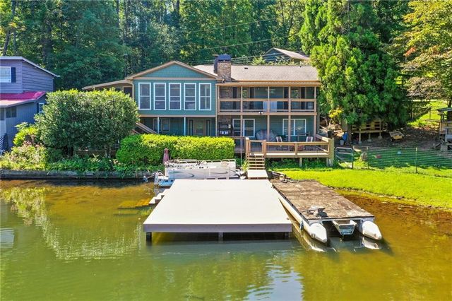 83 Twin Mountain Lake Circle, Talking Rock, GA 30175