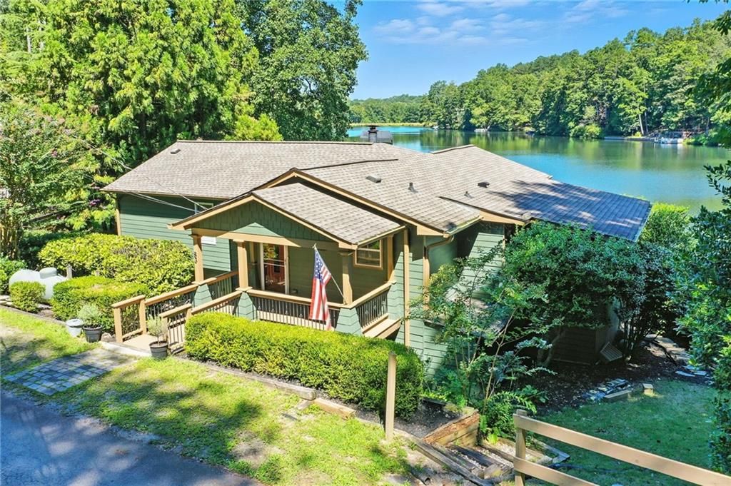 83 Twin Mountain Lake Circle, Talking Rock, GA 30175