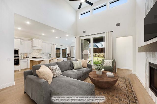 4060 Zina Lane, Prosper, TX 75078