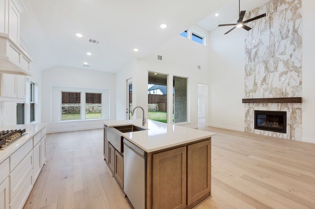 4060 Zina Lane, Prosper, TX 75078