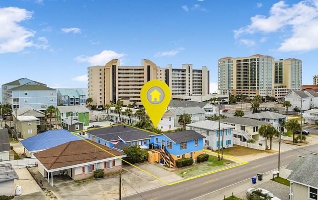 509 Hillside Dr. S., North Myrtle Beach, SC 29582