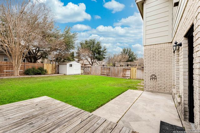 3619 Mill Meadow, San Antonio, TX 78247