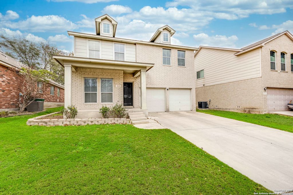 3619 Mill Meadow, San Antonio, TX 78247
