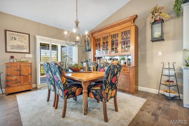 701 Ridgepointe Court, Lake St Louis, MO 63367