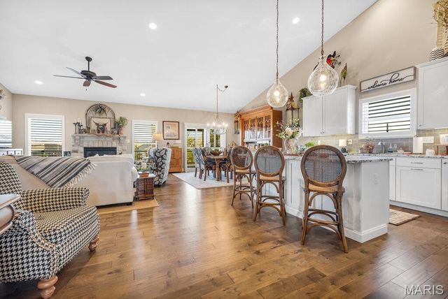 701 Ridgepointe Court, Lake St Louis, MO 63367