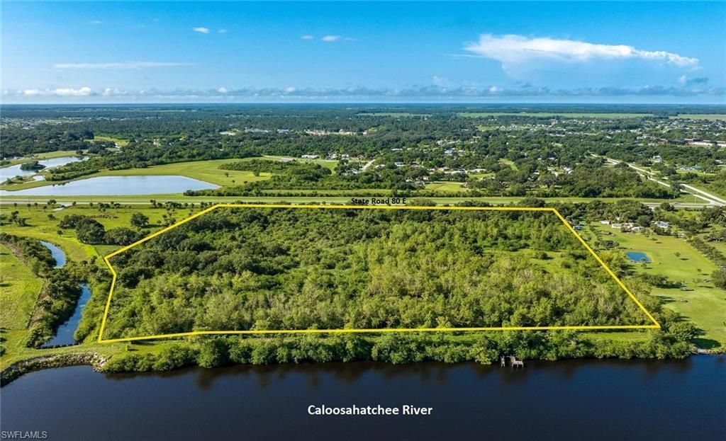 1984 E State Rd 80, LABELLE, FL 33935 — exterior