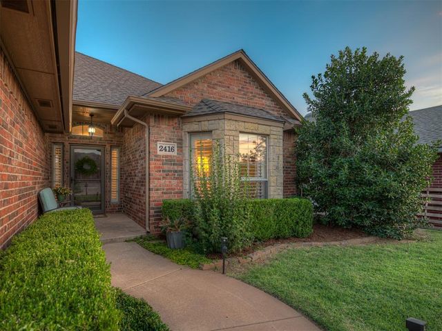 2416 NW 153rd Street, Edmond, OK 73013