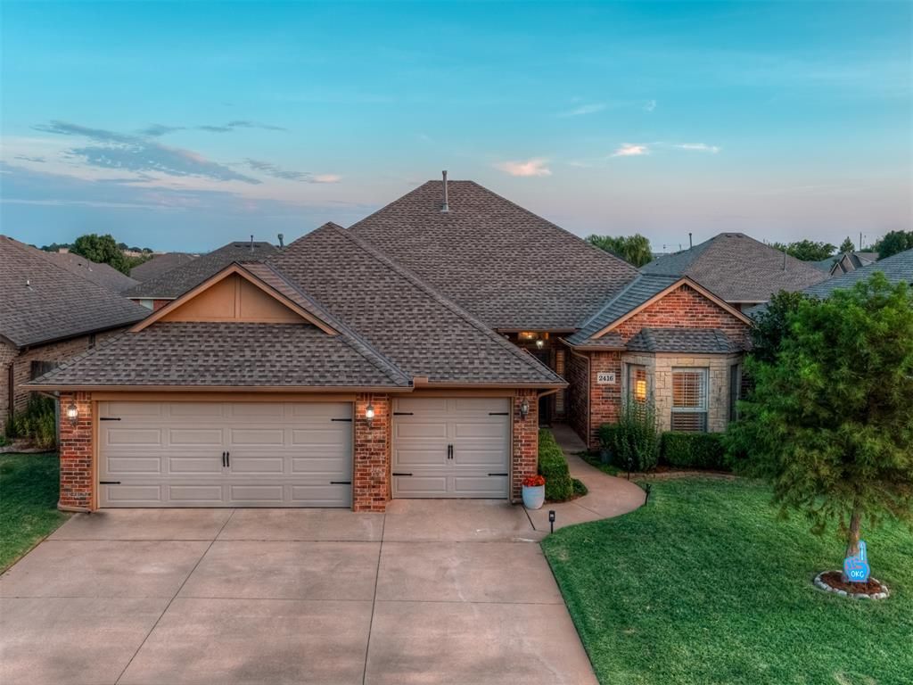 2416 NW 153rd Street, Edmond, OK 73013