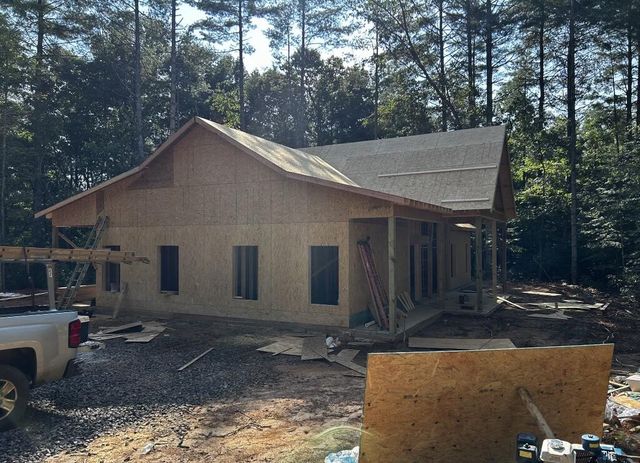 Lot 2 NW Rocking Chair Ridge, Mineral Bluff, GA 30559