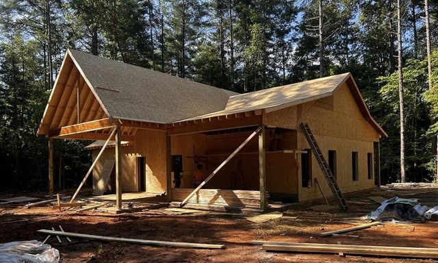 Lot 2 NW Rocking Chair Ridge, Mineral Bluff, GA 30559