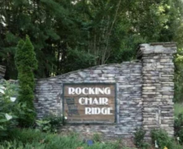 Lot 2 NW Rocking Chair Ridge, Mineral Bluff, GA 30559