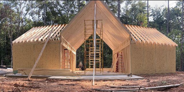 Lot 2 NW Rocking Chair Ridge, Mineral Bluff, GA 30559