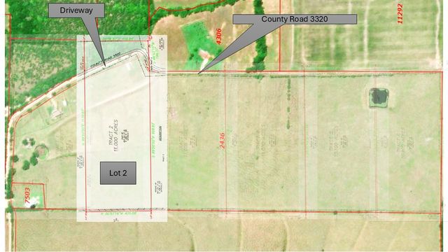 2497 county road 3320 2, Pecan Gap, TX 75469