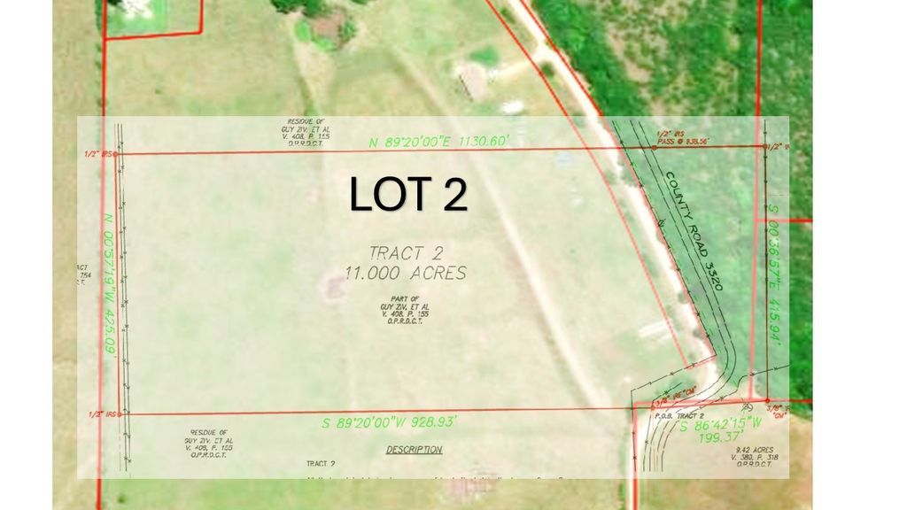 2497 county road 3320 2, Pecan Gap, TX 75469