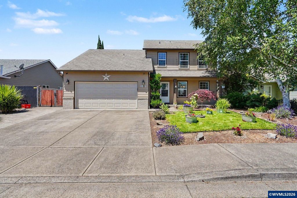5423 Mirage St N, Keizer, OR 97303