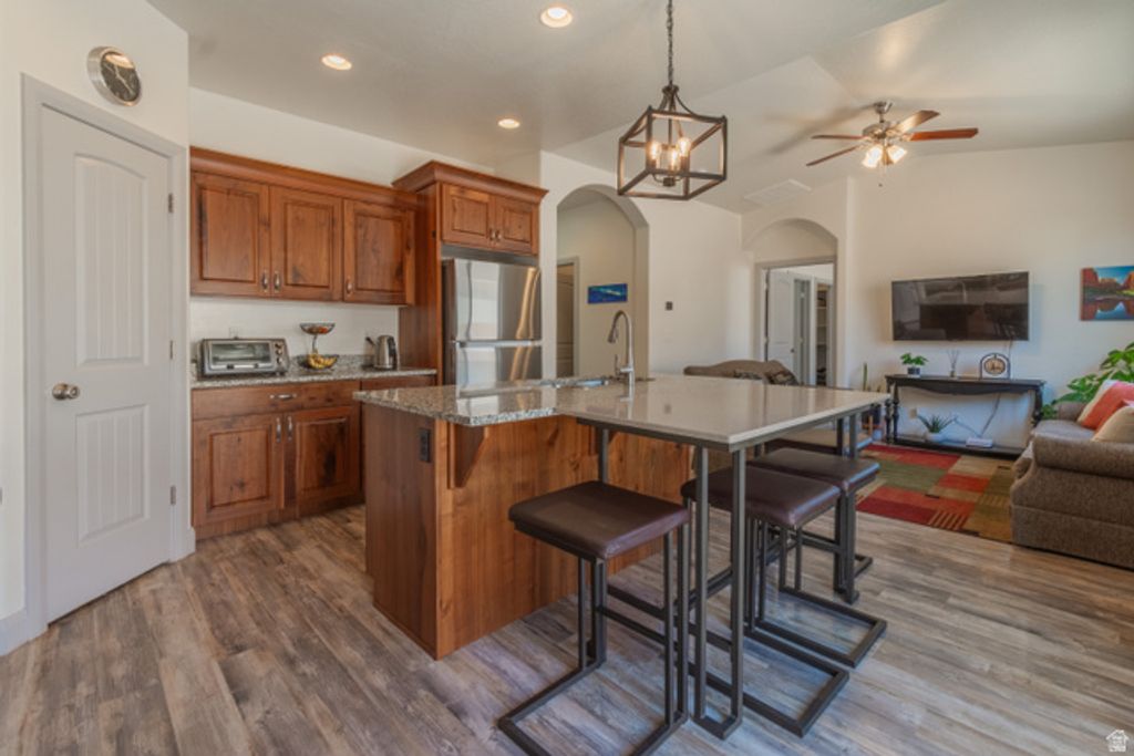 Image 9 of property listing at 3438 W 150 N, Hurricane, UT 84737