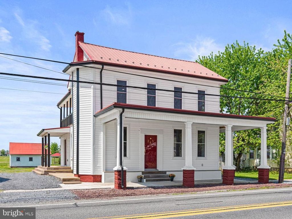 283 N LOCUST POINT ROAD, Mechanicsburg, PA 17050