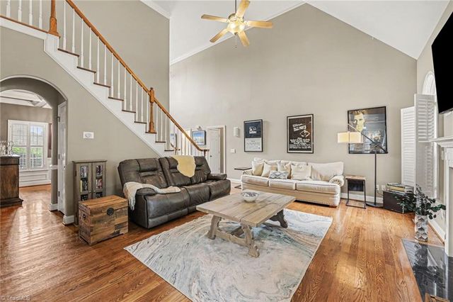 5120 Spiral Wood Drive, Clemmons, NC 27012