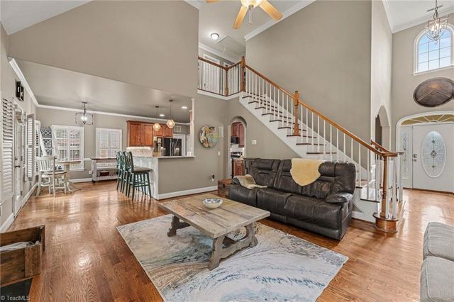 5120 Spiral Wood Drive, Clemmons, NC 27012