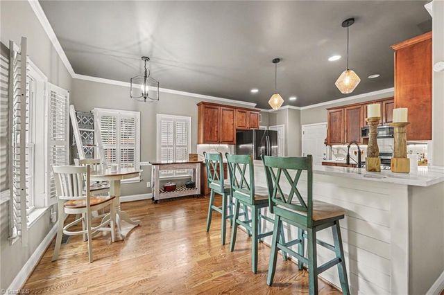 5120 Spiral Wood Drive, Clemmons, NC 27012