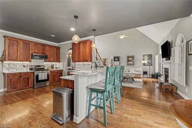 5120 Spiral Wood Drive, Clemmons, NC 27012