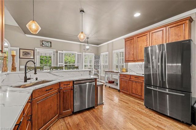 5120 Spiral Wood Drive, Clemmons, NC 27012