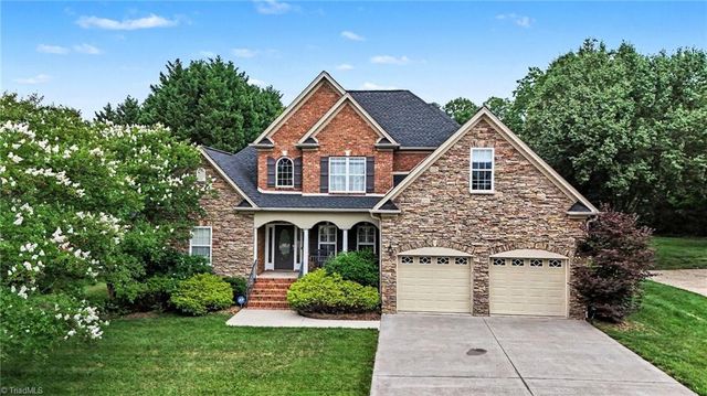 5120 Spiral Wood Drive, Clemmons, NC 27012