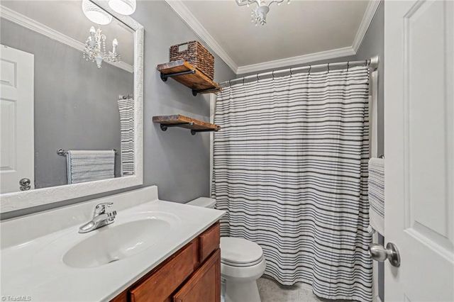 5120 Spiral Wood Drive, Clemmons, NC 27012