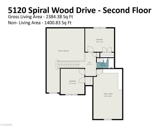 5120 Spiral Wood Drive, Clemmons, NC 27012