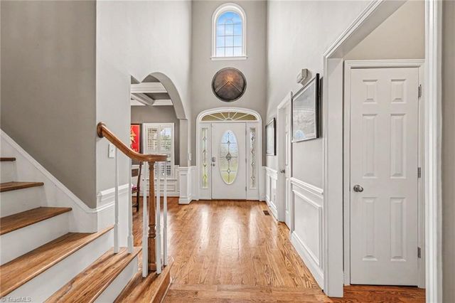 5120 Spiral Wood Drive, Clemmons, NC 27012