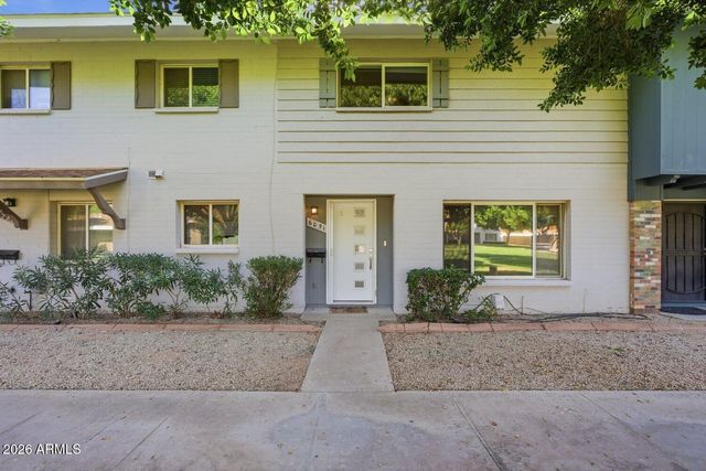 6051 N GRANITE REEF Road, Scottsdale, AZ 85250
