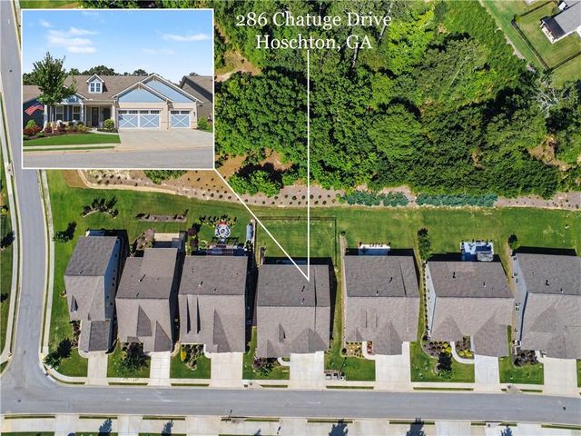 286 Chatuge Drive, Hoschton, GA 30548