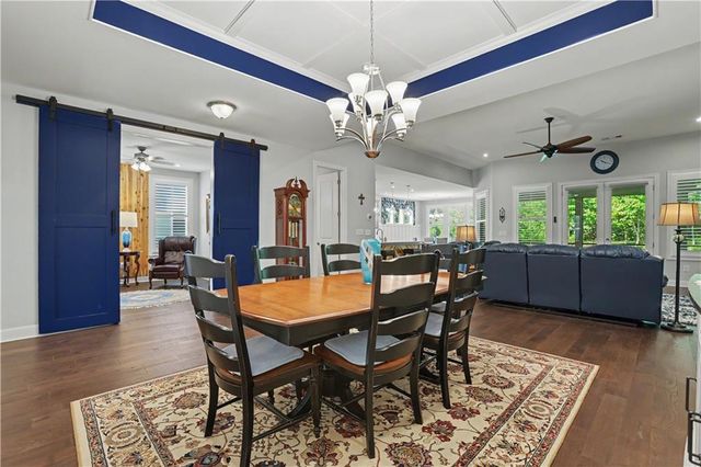 286 Chatuge Drive, Hoschton, GA 30548