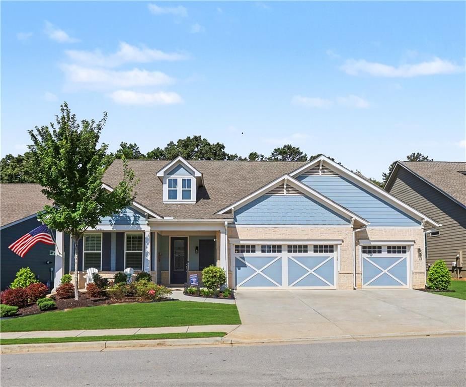 286 Chatuge Drive, Hoschton, GA 30548