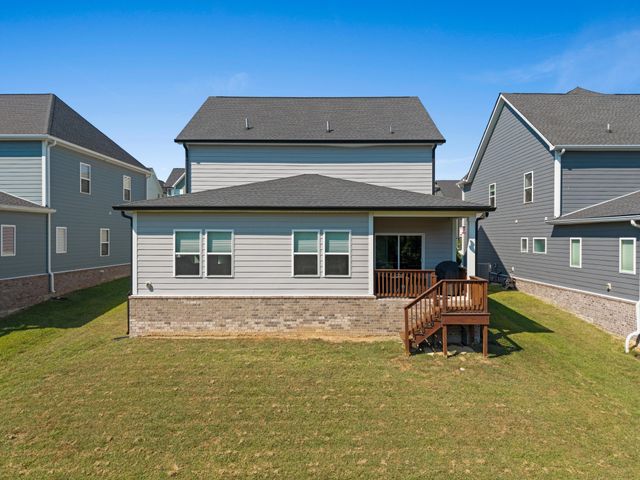 221 Sounder Cir, La Vergne, TN 37086