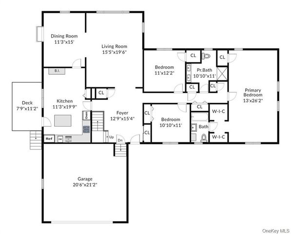 3 Lea Place, Rye, NY 10580