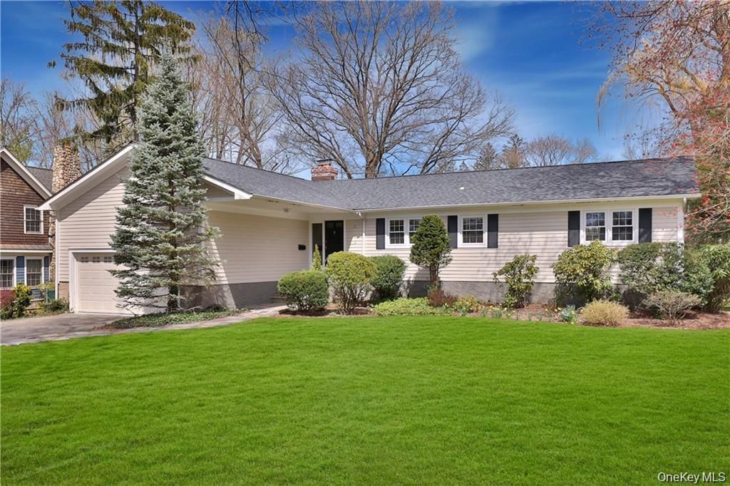 3 Lea Place, Rye, NY 10580 — exterior