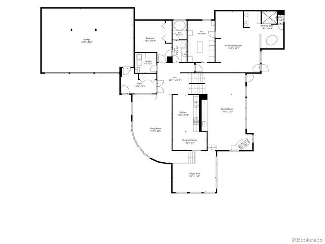 1285 Snowberry Dr, Golden, CO 80401