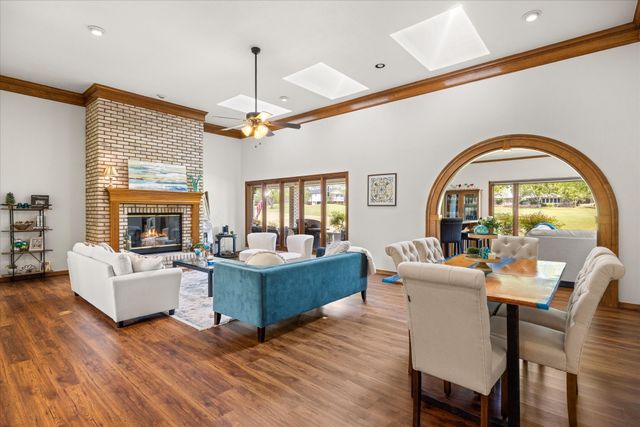 8911 Bontura Road, Granbury, TX 76049
