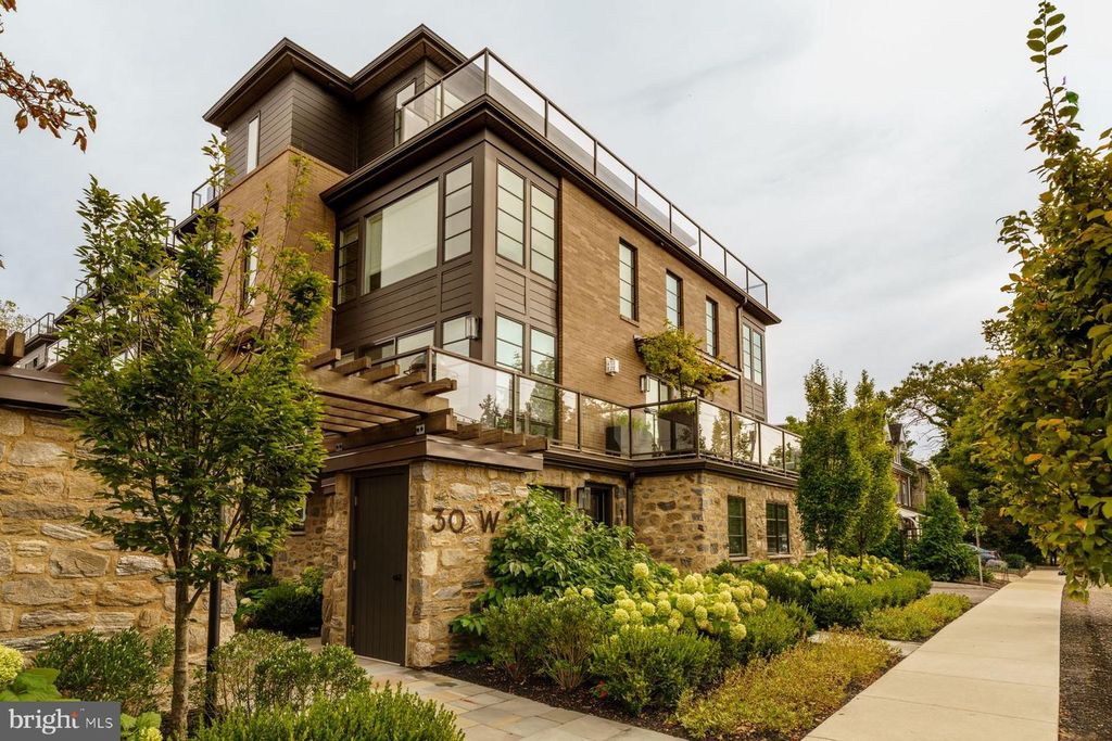 30 W HIGHLAND AVE #5, PHILADELPHIA, PA 19118 — exterior