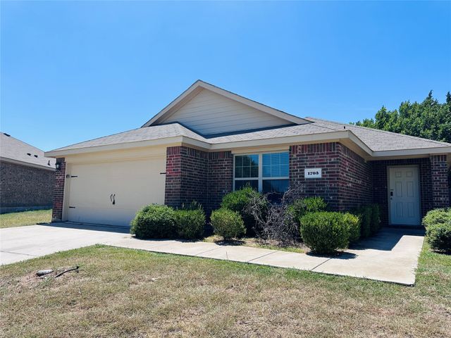 1703 Eagle River Trail, Lancaster, TX 75146