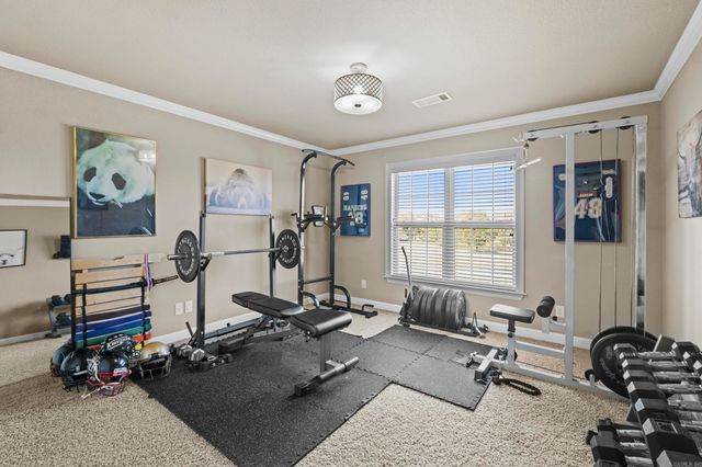 101 Summerview, Searcy, AR 72143