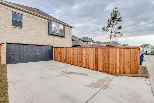 4516 Sovereignty Drive, Mckinney, TX 75070