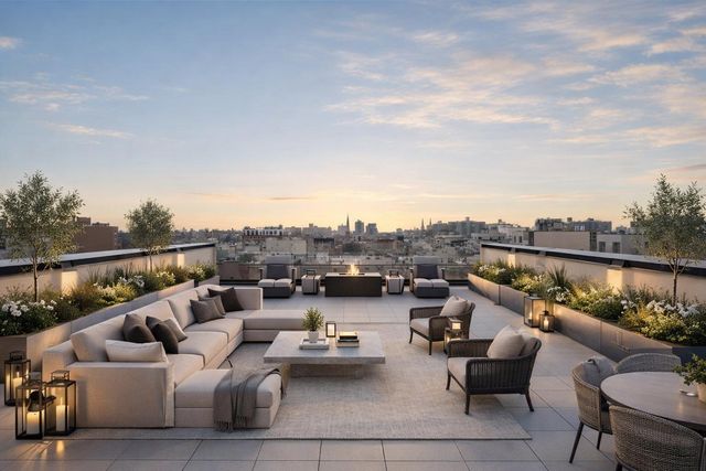 772 Metropolitan Avenue GARDEN, New York City, NY 11211